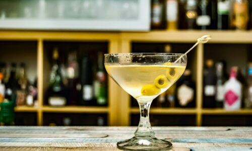 Did this New York hotel invent the Martini?