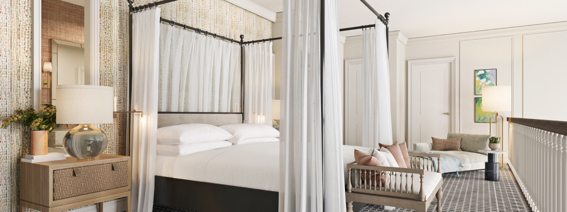 Some of the world’s most legendary Fairmont Hotels undergoing major renovations—and they’re stunning
